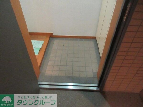 プレール月島リバージュの物件内観写真